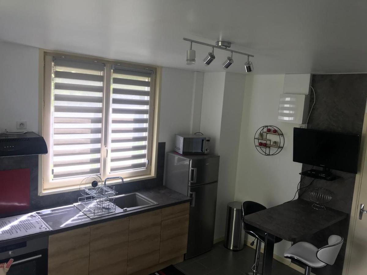 La Cremaillere Apartment Murol Luaran gambar