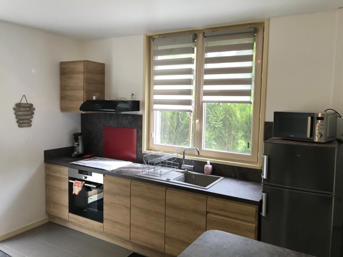 La Cremaillere Apartment Murol Luaran gambar